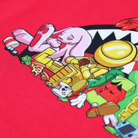 SLEEPY SPRAY SQUAD REGULAR T-SHIRT