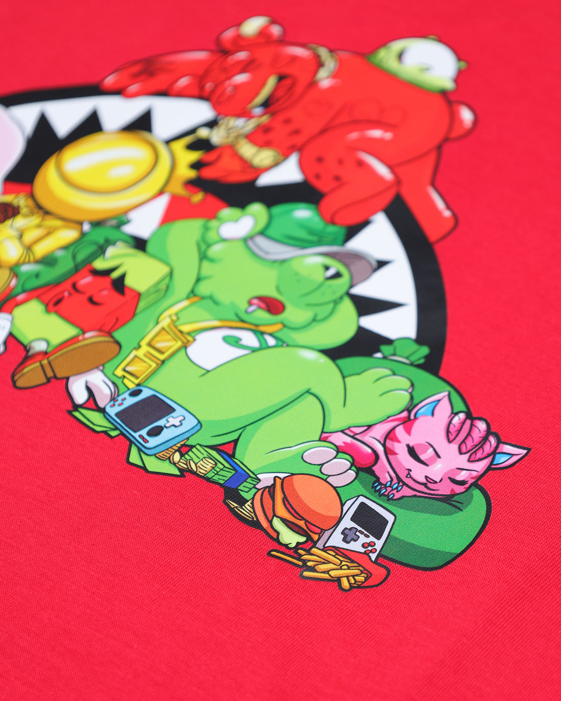 SLEEPY SPRAY SQUAD REGULAR T-SHIRT