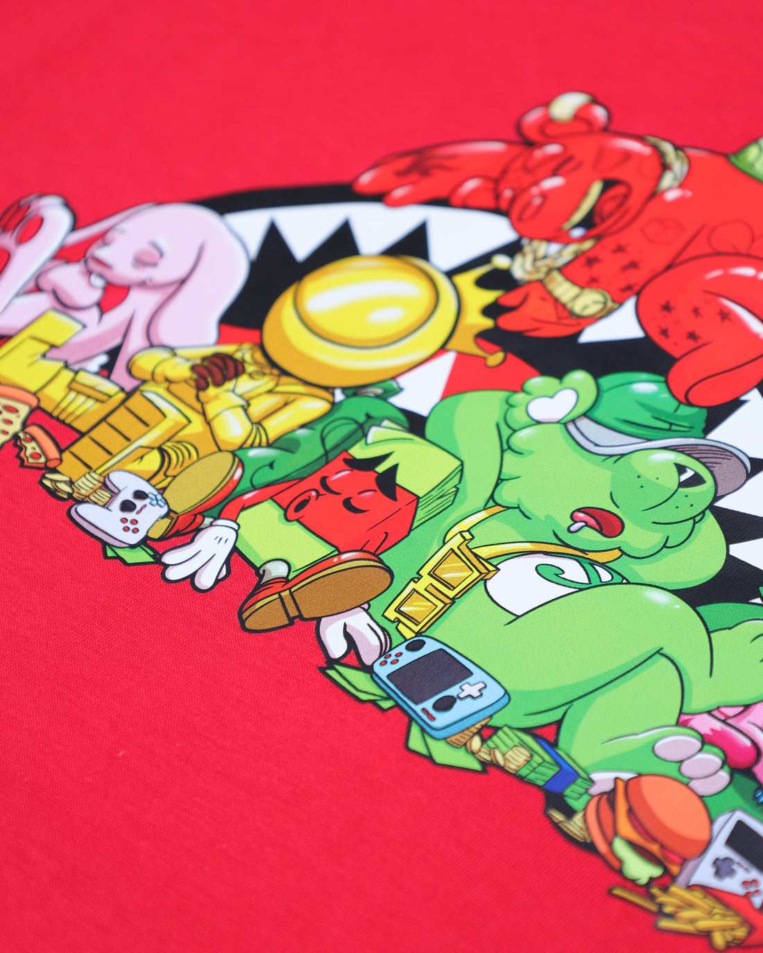 SLEEPY SPRAY SQUAD REGULAR T-SHIRT