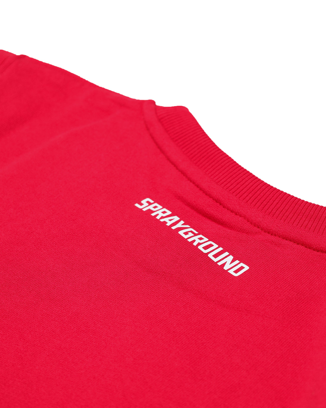 SLEEPY SPRAY SQUAD REGULAR CREWNECK