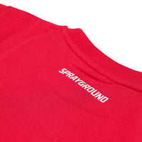 SLEEPY SPRAY SQUAD REGULAR CREWNECK