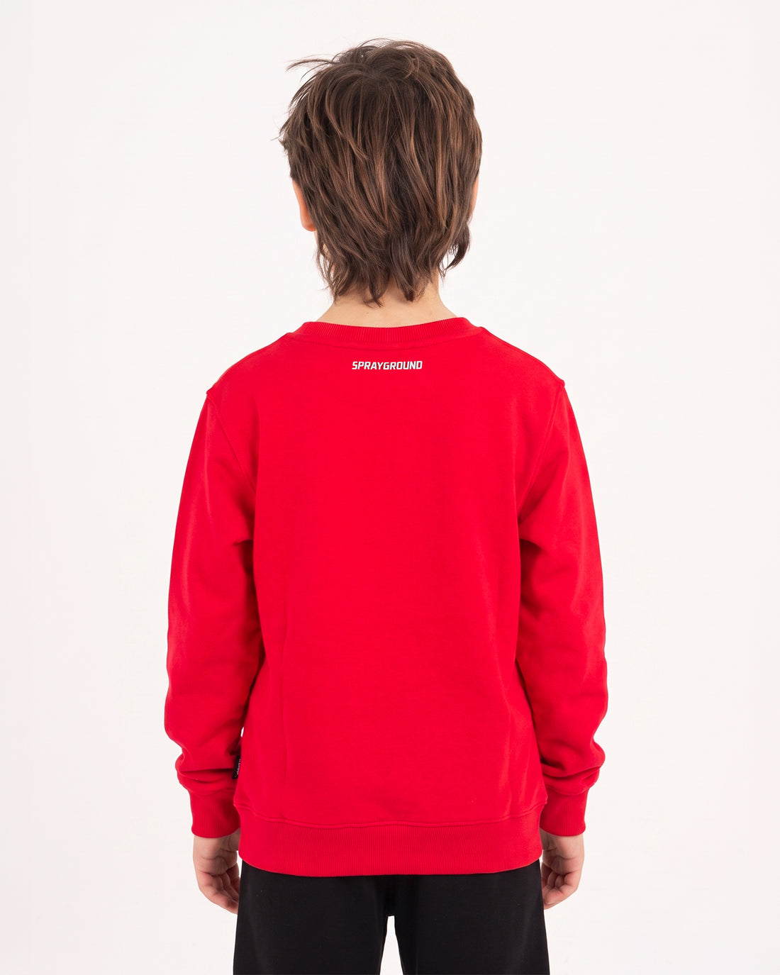 SLEEPY SPRAY SQUAD REGULAR CREWNECK