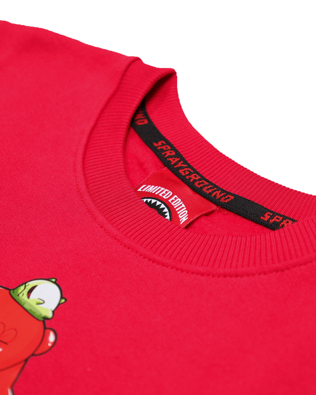 SLEEPY SPRAY SQUAD REGULAR CREWNECK