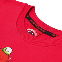 SLEEPY SPRAY SQUAD REGULAR CREWNECK