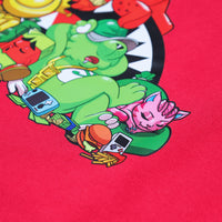 SLEEPY SPRAY SQUAD REGULAR CREWNECK
