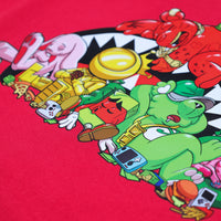 SLEEPY SPRAY SQUAD REGULAR CREWNECK