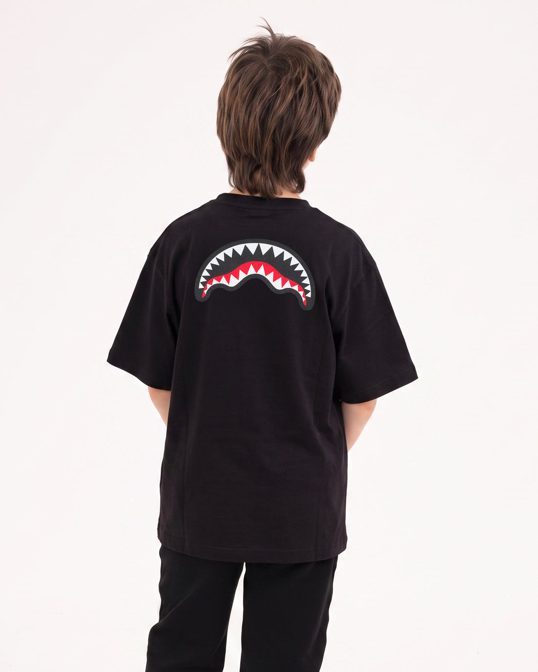 SPRAYGROUND IN THE WALL OVER T-SHIRT