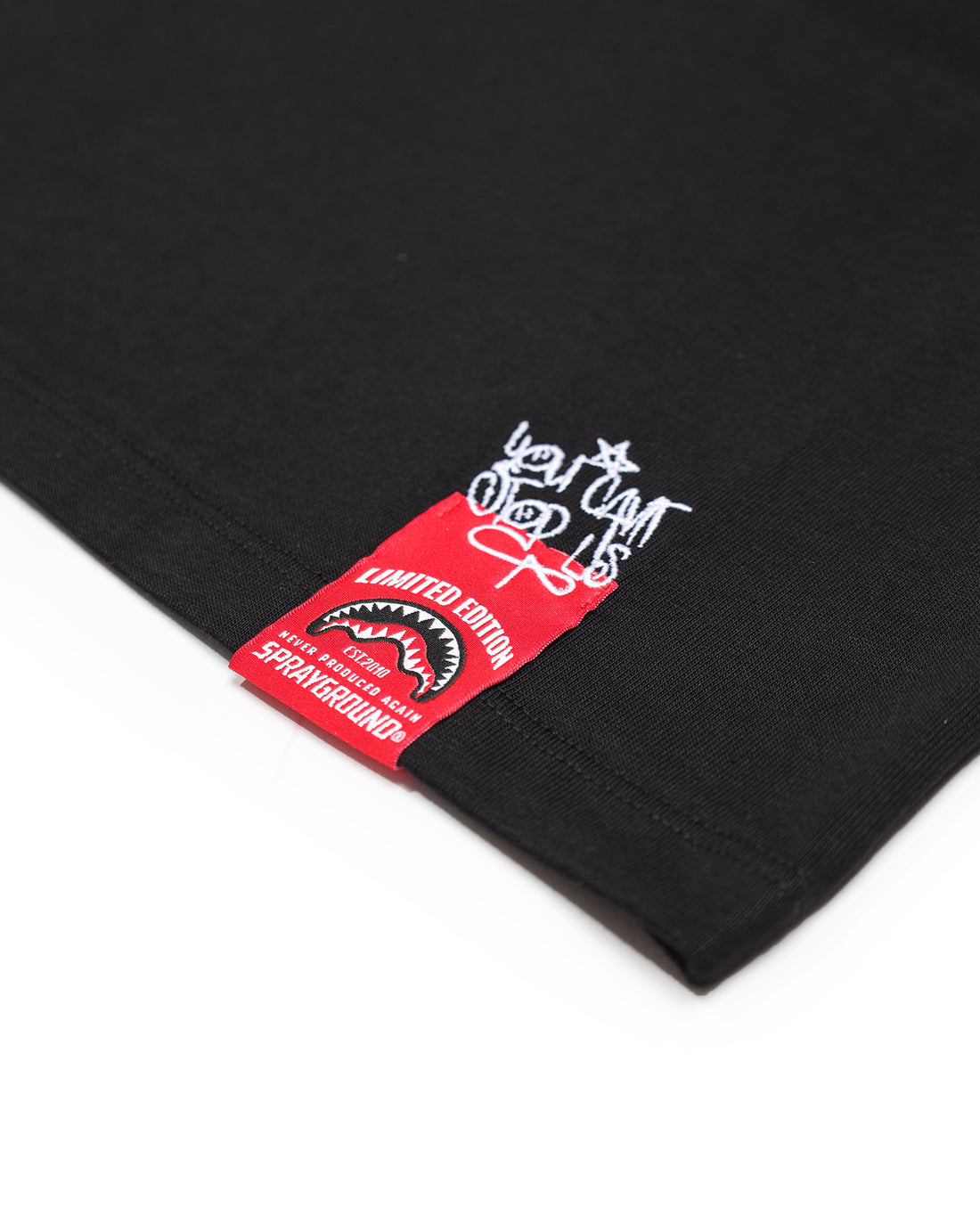 SPRAYGROUND IN THE WALL OVER T-SHIRT