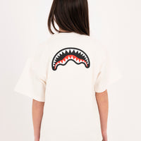SPRAYGROUND IN THE WALL OVER T-SHIRT