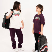 SPRAYGROUND IN THE WALL OVER T-SHIRT
