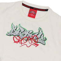 SPRAYGROUND IN THE WALL OVER T-SHIRT