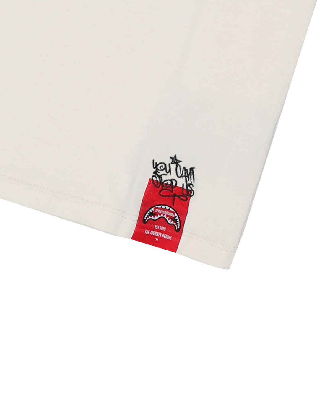 SPRAYGROUND IN THE WALL OVER T-SHIRT