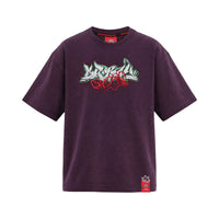 SPRAYGROUND IN THE WALL OVER T-SHIRT