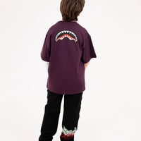 SPRAYGROUND IN THE WALL OVER T-SHIRT