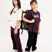 SPRAYGROUND IN THE WALL OVER T-SHIRT