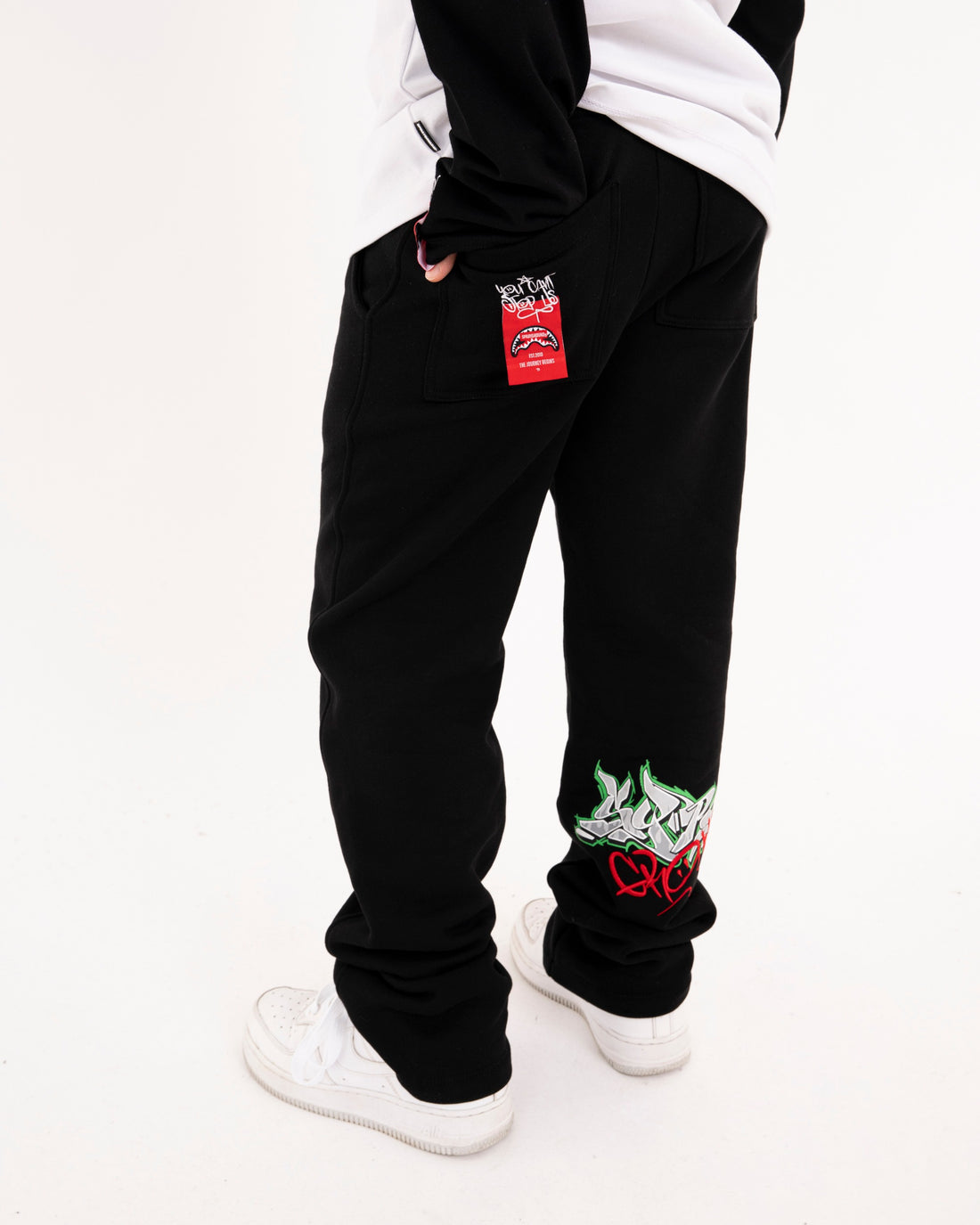 SPRAYGROUND IN THE WALL OVER PANTS