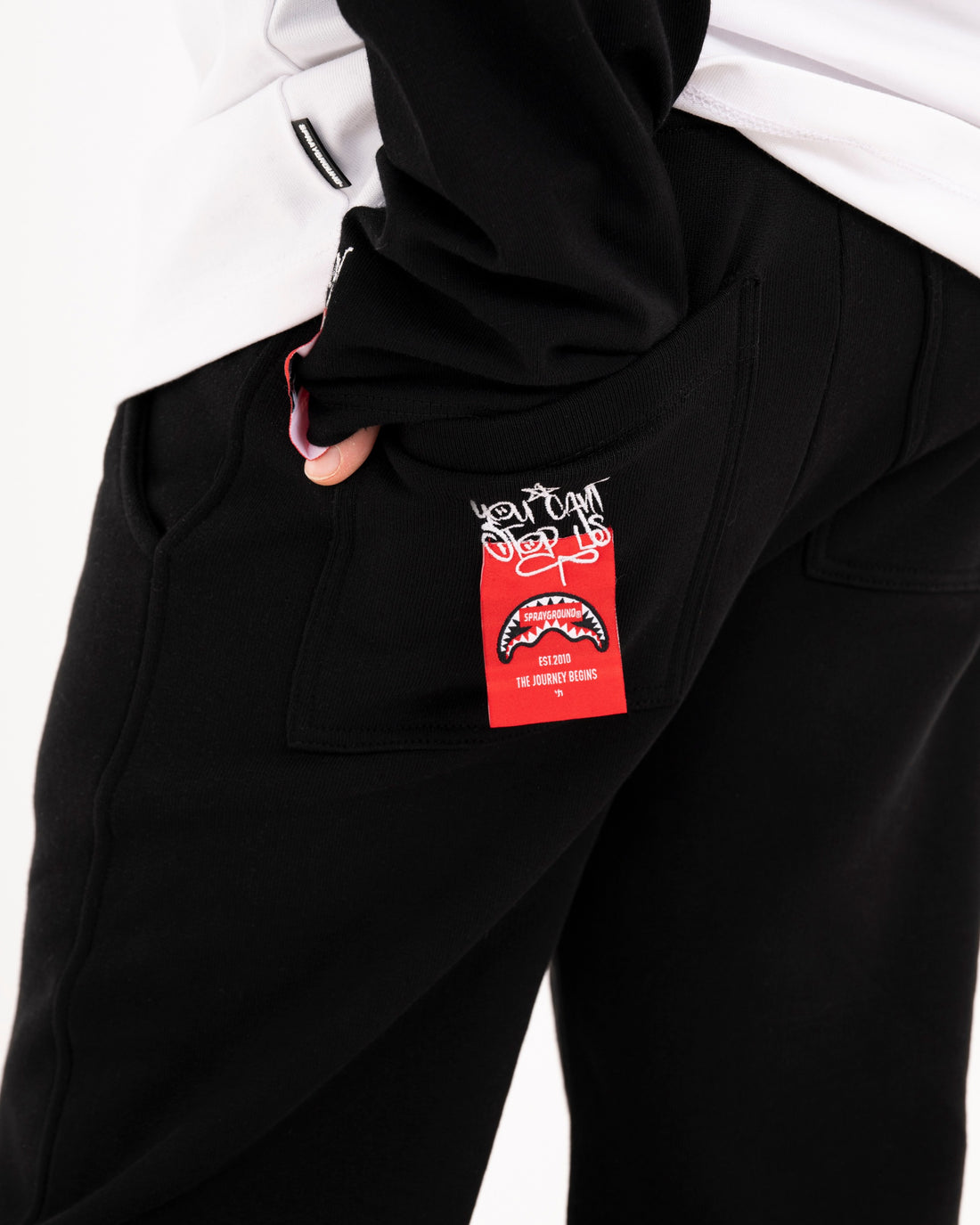 SPRAYGROUND IN THE WALL OVER PANTS