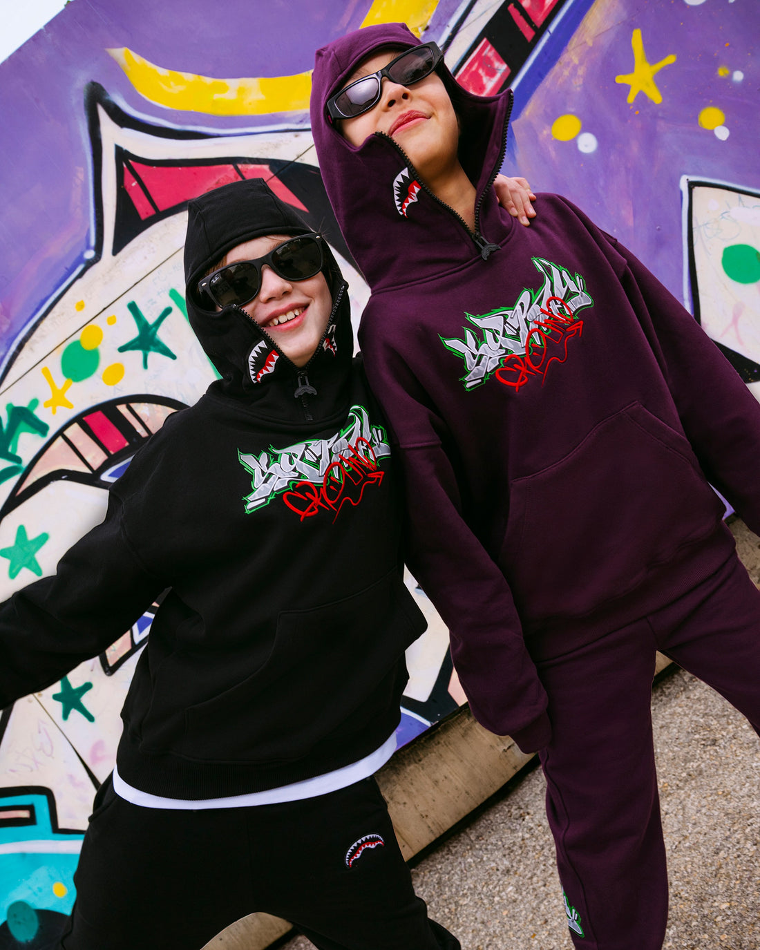 SPRAYGROUND IN THE WALL OVER PANTS