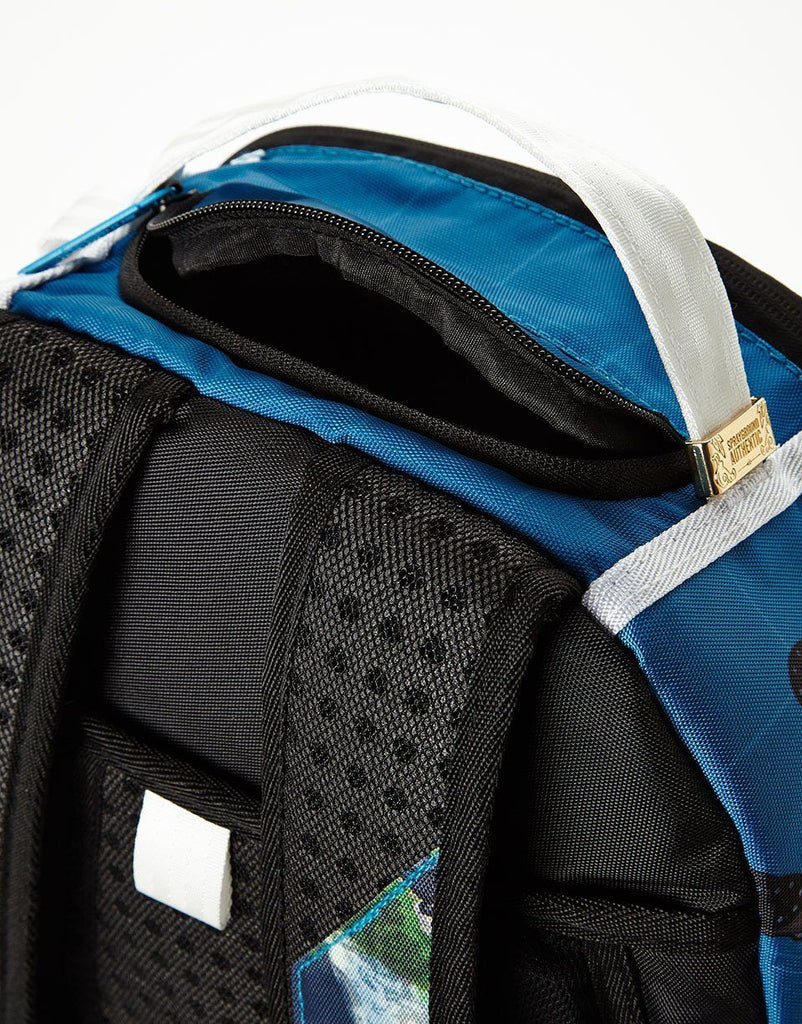 BAGTROTTER Sac à dos 1 compartiment 40 cm Fortnite Bleu Bleu BAGTROTTER Sac à dos 1 compartiment 40 cm Fortnite Bleu Bleu