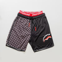 Sprayground Swimsuit  Black