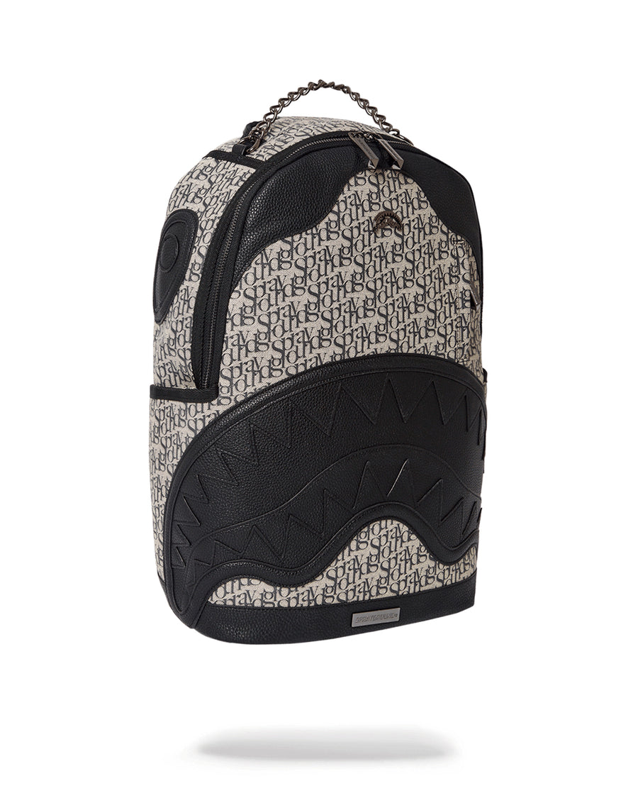 Zaino Sprayground SG ALL DAY BACKPACK (DLXV) Nero