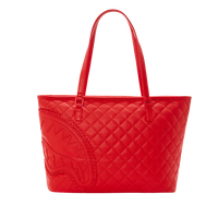 Red Riviera Tote  910t4111nsz