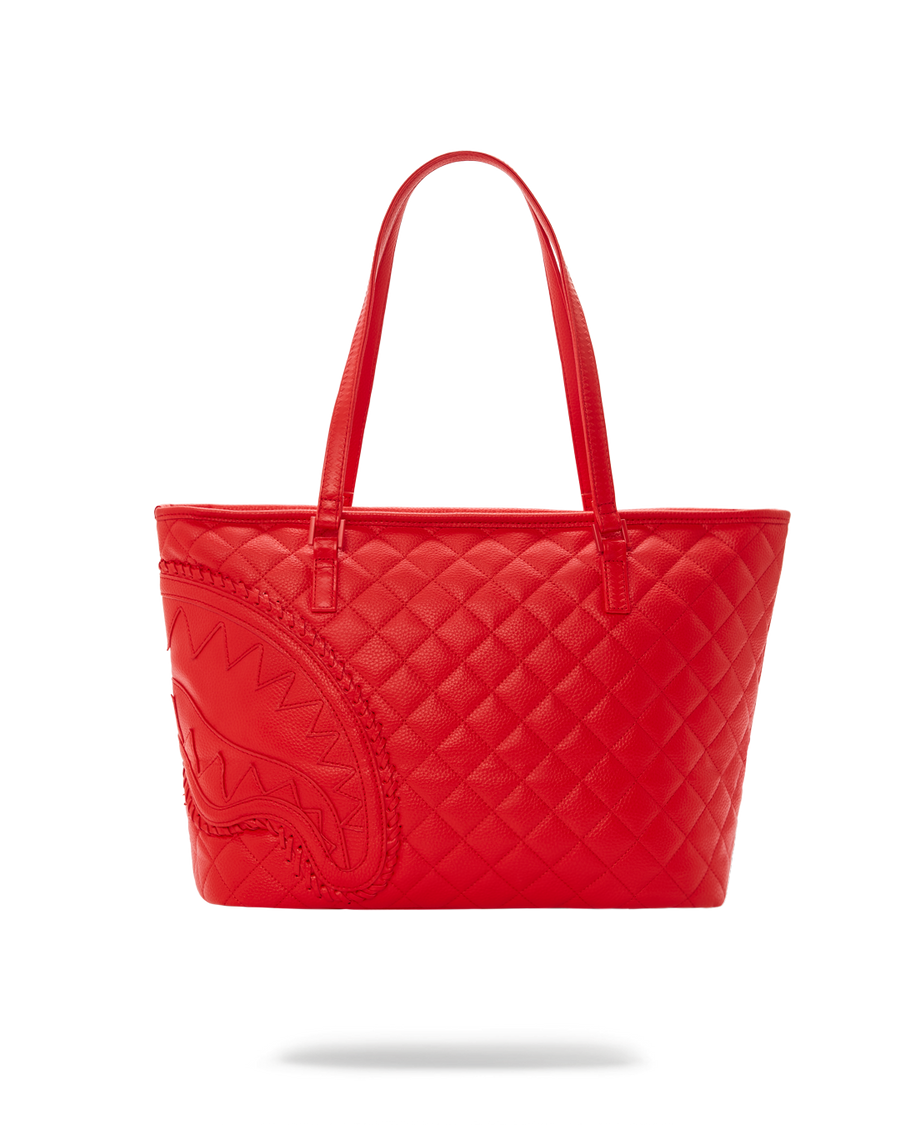 Red Riviera Tote  910t4111nsz