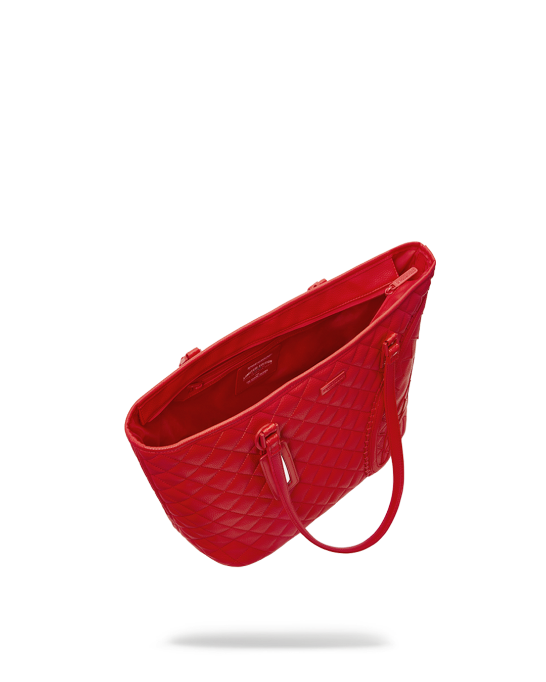 Red Riviera Tote  910t4111nsz