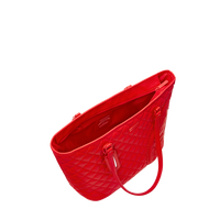 Red Riviera Tote  910t4111nsz