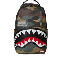 Core Camo Sharkmouth Backpack 910b4620nsz