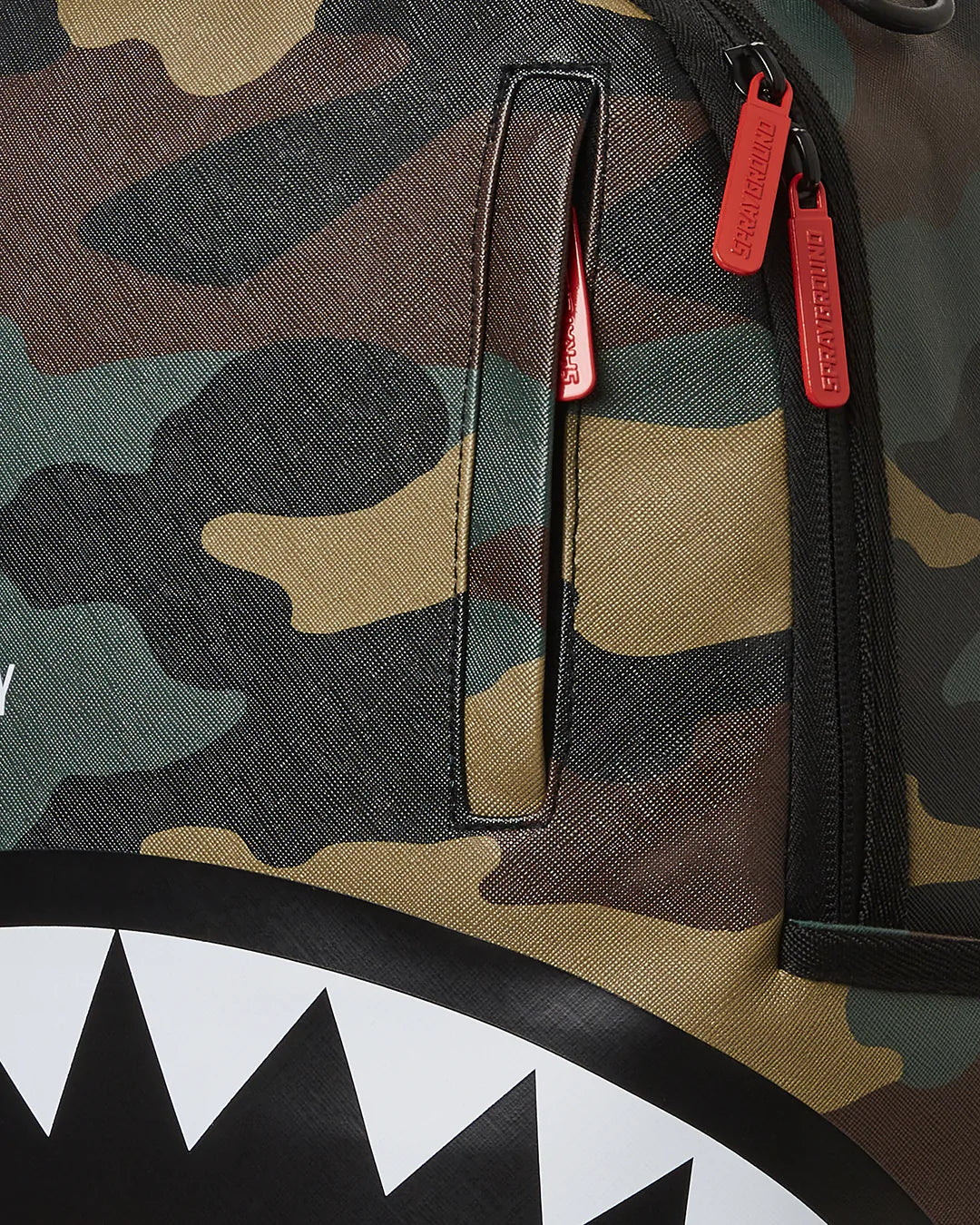 Core Camo Sharkmouth Backpack 910b4620nsz