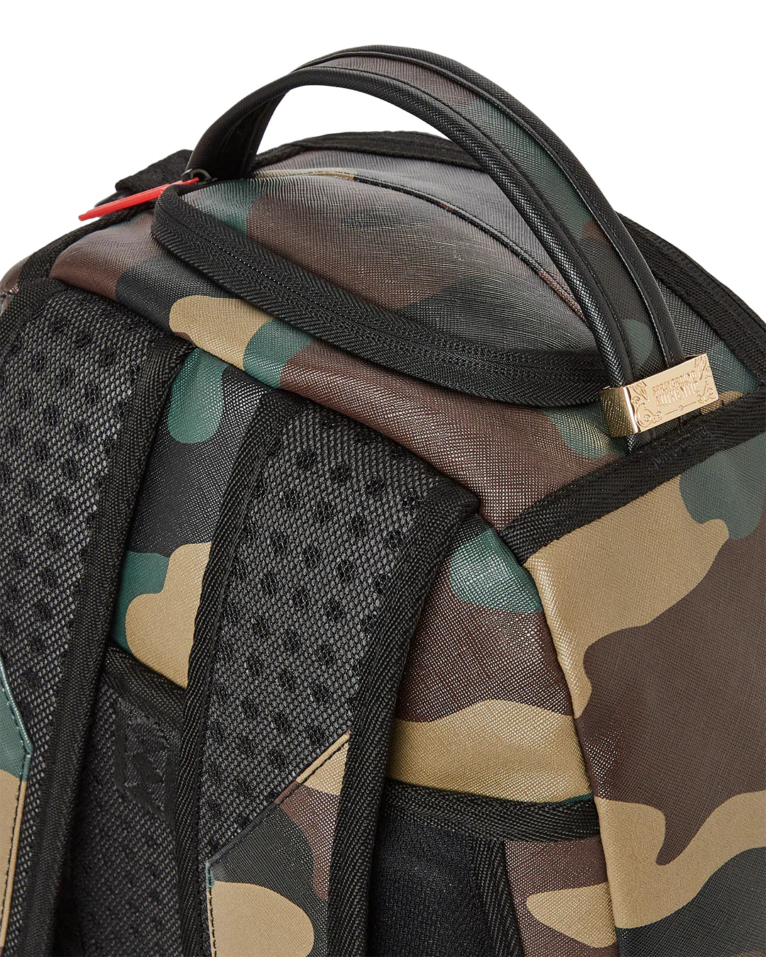 Core Camo Sharkmouth Backpack 910b4620nsz