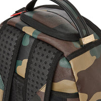 Core Camo Sharkmouth Backpack 910b4620nsz