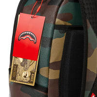 Core Camo Sharkmouth Backpack 910b4620nsz