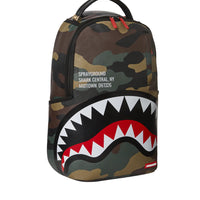 Core Camo Sharkmouth Backpack 910b4620nsz