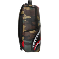 Core Camo Sharkmouth Backpack 910b4620nsz