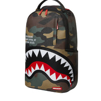 Core Camo Sharkmouth Backpack 910b4620nsz