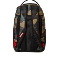 Core Camo Sharkmouth Backpack 910b4620nsz