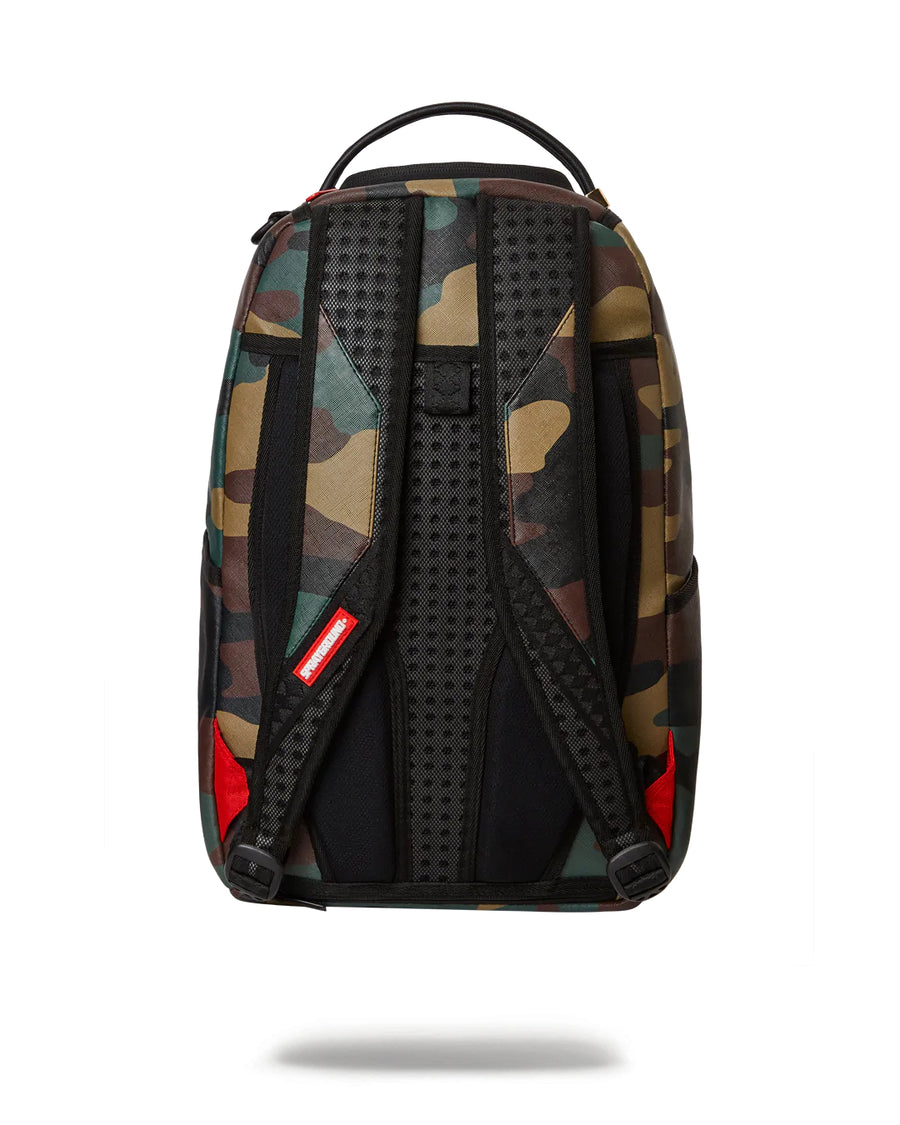 Core Camo Sharkmouth Backpack 910b4620nsz