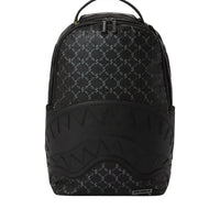 Trippy Monogram Cut N Sew Dlx Backpack