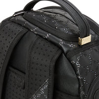 Trippy Monogram Cut N Sew Dlx Backpack