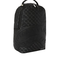 Trippy Monogram Cut N Sew Dlx Backpack