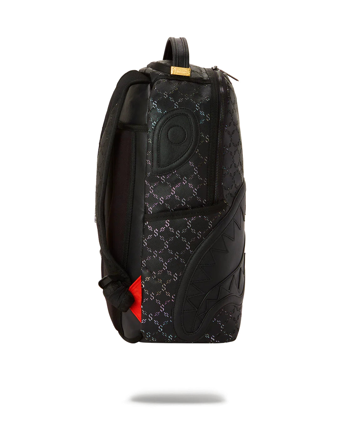 Trippy Monogram Cut N Sew Dlx Backpack