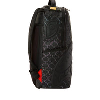 Trippy Monogram Cut N Sew Dlx Backpack