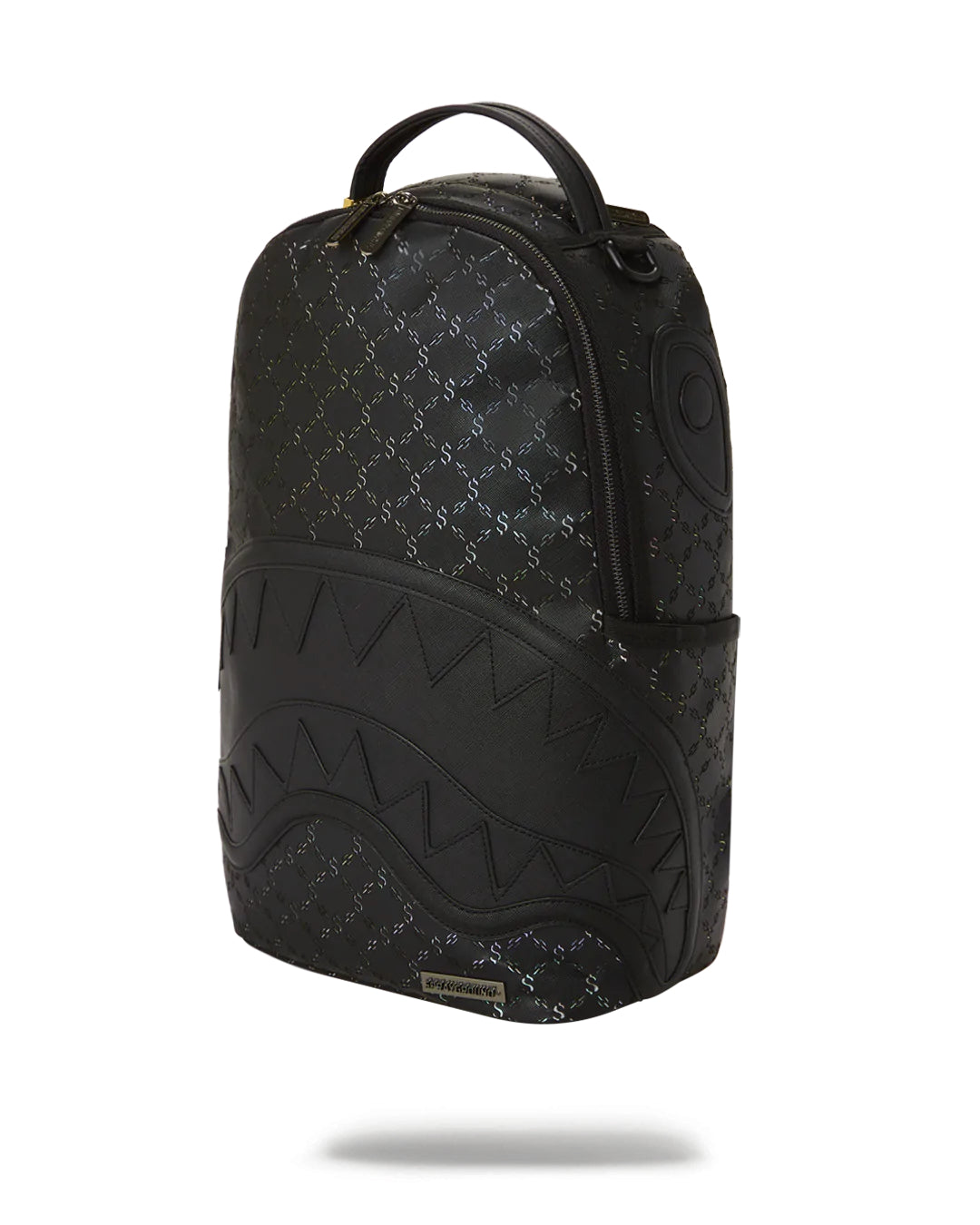 Trippy Monogram Cut N Sew Dlx Backpack