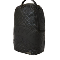 Trippy Monogram Cut N Sew Dlx Backpack