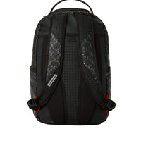 Trippy Monogram Cut N Sew Dlx Backpack