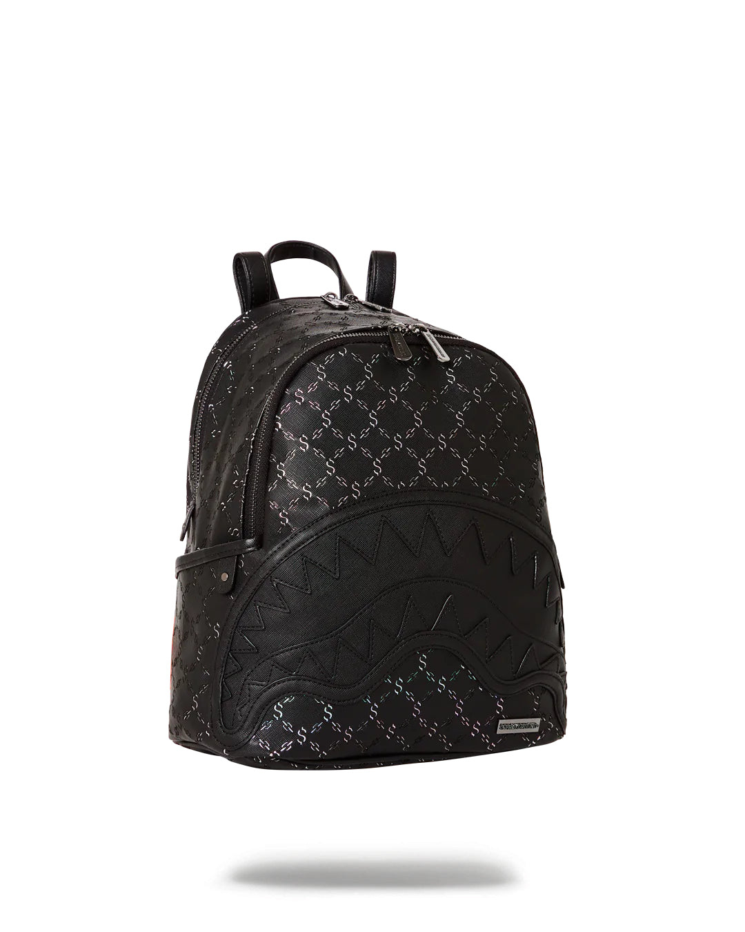 Trippy Monogram Savage Backpack