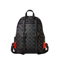 Trippy Monogram Savage Backpack