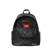 Trippy Monogram Savage Backpack